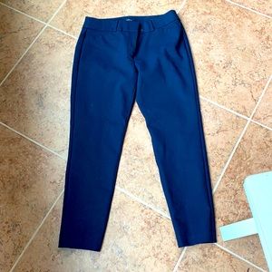 Loft Julie Skinny dress pant